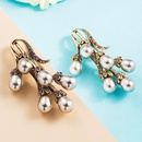 fashion pearl brooch alloy pin clothes accessories corsage jewelrypicture7