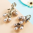 fashion pearl brooch alloy pin clothes accessories corsage jewelrypicture8