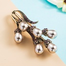 fashion pearl brooch alloy pin clothes accessories corsage jewelrypicture9