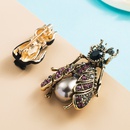mode diamantclout abeille chat dragon queue bambou perle corsage broche rtro accessoirespicture8
