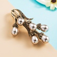 fashion pearl brooch alloy pin clothes accessories corsage jewelrypicture12