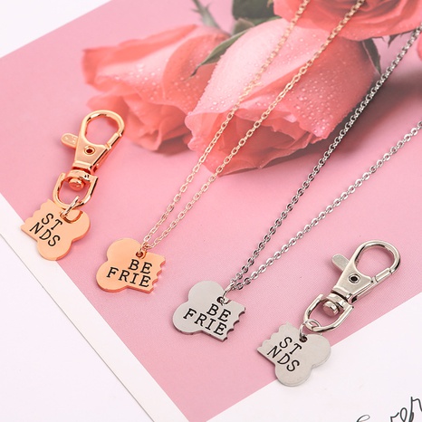 Dog Bone Stainless Steel Pendant Necklace's discount tags