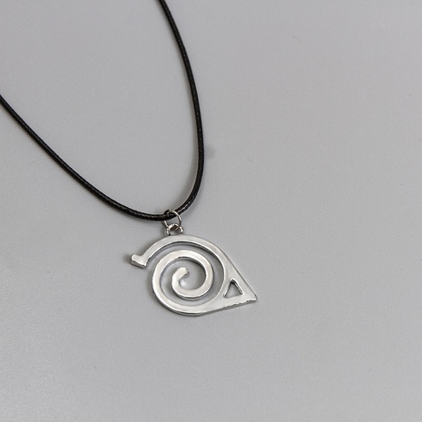 Creative Metal Eye Necklace's discount tags