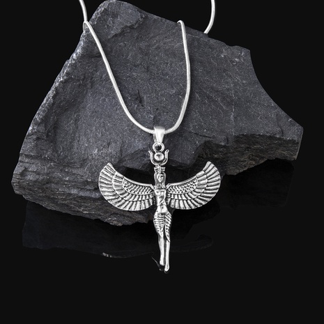 Angel Wings Necklace's discount tags