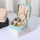 Simple storage earrings necklace ring jewelry storage jewelry box 10105CMpicture5