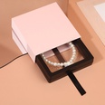 Transparent Jewelry Ornament  PE Suspension Display Boxpicture21