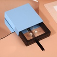 Transparent Jewelry Ornament  PE Suspension Display Boxpicture24