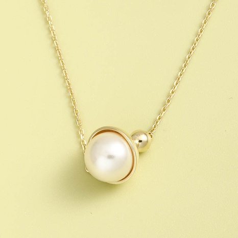 Light Luxury Simple Classic S925 Silver Necklace's discount tags