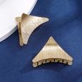 Simple Geometric Hair Beauty Clip Alloy Grip Small Hair Accessories Headdress 2Piece Setpicture10