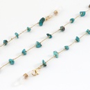 Fashion Chain Natural Deformity Turquoise Beads Handmade Eyeglasses Chain AntiLost Chain AliExpress Amazonpicture6