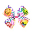 Alloy Fashion Bows Hair accessories  1 edging clip  Fashion Jewelry NHWO08251edgingclippicture14