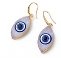 Unisex Eye Natural stone resin Necklaces GO190430120123picture12
