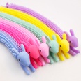 wholesale cartoon unicorn horse caterpillar decompression toy nihaojewelrypicture26