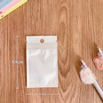 New Hanging Size Sealing Pocket Pearlescent Storage Bagpicture15
