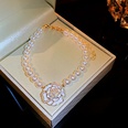 Korean Chinese style fashion freshwater pearl jade bracelet hand jewelry female wholesalepicture24