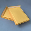 Yellow Kraft Paper Bubble Clothing Packaging Bag Thickened Envelope Bagpicture4