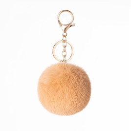 Fashion Artificial RabbitFur Ball Pendant Key Chain Pendantpicture24