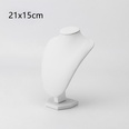 Jewelry Display Stand Pendant Necklace Model Neck Shelf Wholesalepicture8