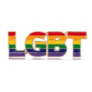 LGBT ArcEnAmour Drapeau Gay Broche Spot Manteau Vtements Dripping Huile Collier Pin Broche Bande Dessinepicture7
