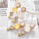 Candy Color Heavy Barrettes Set South Korea Dongdaemun OneWord Hairpin Hair Back Head Side Clip Pearl Headdresspicture6