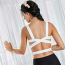 Frauen Spitze Elastische Schulter Gurt Abnehmbare Brust Pad Bodenbildung Leibchenpicture6
