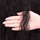Mode Femmes Perruque de Longs Cheveux Boucls Invisible Cheveux Bourgeons Queue de Cheval Extensionspicture7