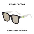 Retro TR Polarized Sunglasses Simple Rice Nail Sunglasses Korean Style Sunglasses Wholesalepicture10