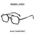 Neue europische und amerikanische HerrenPolygonSonnenbrillen mit kleinem Rahmen Grohandelpicture20