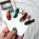 Little Clip Barrettes Transparent Side Clip Girl Headdress Bang Hairpin Sweet and Simple Ins Adult Duckbill Clip Wholesalepicture11