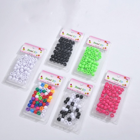 Multi-Color Boxed Rectangular Dirty Braid Hair Buckle Jewelry Hair Accessories Wholesale's discount tags