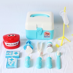 Children Play House Doctor Medical Equipment Plastic Toys