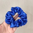 Fabric Rubber Band Solid Color Hair Scrunchies Wholesale Nihaojewelrypicture70