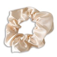 Banda de goma de tela Color slido Scrunchies para el cabello al por mayor Nihaojewelrypicture163