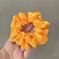Fabric Rubber Band Solid Color Hair Scrunchies Wholesale Nihaojewelrypicture92