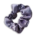 Fabric Rubber Band Solid Color Hair Scrunchies Wholesale Nihaojewelrypicture93