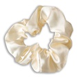 Fabric Rubber Band Solid Color Hair Scrunchies Wholesale Nihaojewelrypicture94