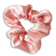 Fabric Rubber Band Solid Color Hair Scrunchies Wholesale Nihaojewelrypicture168