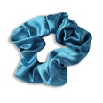 Fabric Rubber Band Solid Color Hair Scrunchies Wholesale Nihaojewelrypicture171