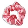 Fabric Rubber Band Solid Color Hair Scrunchies Wholesale Nihaojewelrypicture103