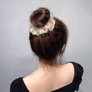 Fashion New Strawberry Organza Hair Ring Hair Accessoriespicture3