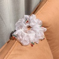 Fashion New Strawberry Organza Hair Ring Hair Accessoriespicture6