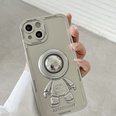 Mode Kreative Galvani DreiDimensional Astronaut Schutzhlle fr iPhonepicture35