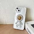Mode Kreative Galvani DreiDimensional Astronaut Schutzhlle fr iPhonepicture39