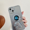 Mode Kreative Galvani DreiDimensional Astronaut Schutzhlle fr iPhonepicture110