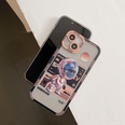 Mode Kreative AllInclusive Engel Augen Astronaut Bunte Schutzhlle fr iPhonepicture76