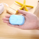 Travel Portable Soap Flake Disposable Soap Sheet Hand Washing Soap Solution Piece Portable Petal Pocket Portable Hand Sanitizerpicture4