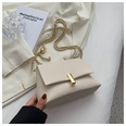 Highquality design fashion chain commuter messenger bag women39s 2022 new oneshoulder underarm explosion style allmatch small bagpicture13