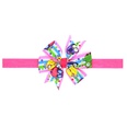 Alloy Fashion Bows Hair accessories  number 1  Fashion Jewelry NHWO1151number1picture43