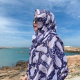 Fashion silk sunscreen shawl beach scarfpicture9