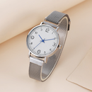 Petite montre  quartz haut de gamme personnalise  la mode simple et  la modepicture12